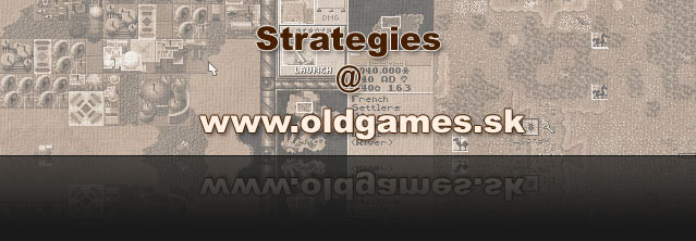 Strategy OldGames