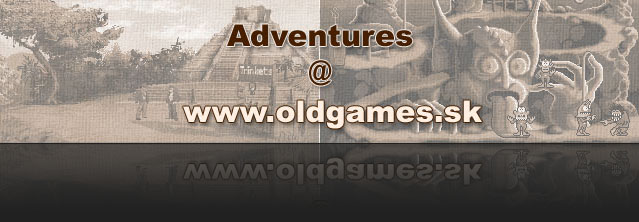 Adventure OldGames